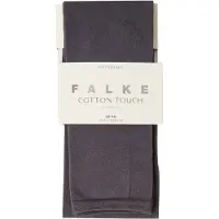 Falke Legging Cotton Touch anthramix