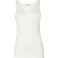 Hanro Haut ' Woolen Silk ' crème / blanc cassé