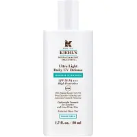 Kiehl's Soin du corps Soins solaires Ultra Light Daily UV Defence Mineral Sunscreen SPF 50