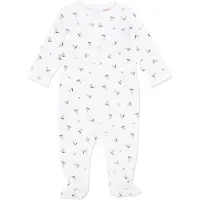 Ralph Lauren Barboteuse / body marine / noisette / rouge feu / noir / blanc