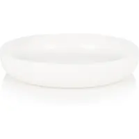Serax Assiette Creuse Serax Base Tableware by Piet Boon White 24 cm