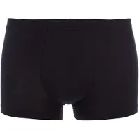 Hanro Boxers 'Cotton Sensation' noir