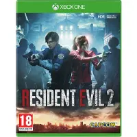 Xbox One Resident Evil 2 Clair