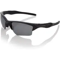 Oakley Half Jacket 2.0 Xl Polarized Sunglasses Noir Black Iridium Polarized/CAT3