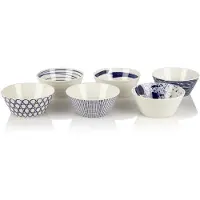 Royal Doulton Bol Pacific 11 cm lot de 6