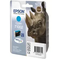 Epson CARTUCHO CIAN STYLUS SX/600FW OFFICE/600FW OFFICE B/40W/1100 OFFICE/BX 610 FW
