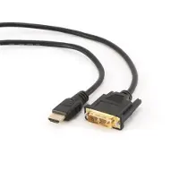 Gembird CC-HDMI-DVI-15 - câble vidéo - HDMI / DVI - 5 m