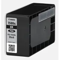 Canon PGI-1500XL blister noir + securité