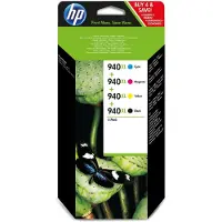 HP 940XL Cartouches Pack Combiné