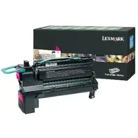 Lexmark 24B6019 toner extra haute capacité (d'origine) - magenta