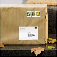 Herma Special - étiquettes d'envoi pelliculées - 250 étiquette(s)