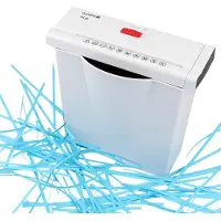 Olympia Ps 36 Shredder Blanc One Size / EU Plug 220V