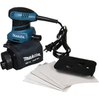 Makita Ponceuse vibrante 200W 112 x 102mm BO4555