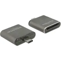 DeLOCK Lecteur de carte USB C -