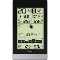 Technoline Techno Line WS 9050 - Station météo - sans fil