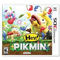 3DS Hey! PIKMIN