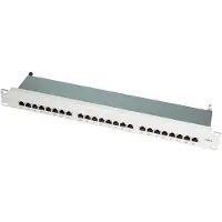 Logilink NP0040A, Serveur : accessoires, Gris