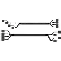 Intel A2u8pswcxcxk1 Sata Cable Argenté