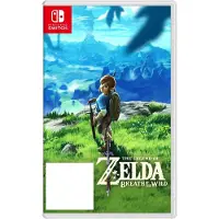 Switch Legend Of Zelda Breath Of The Wild Multicolore PAL