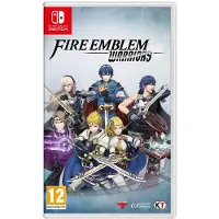 Switch Fire Emblem Warriors Import Allemand