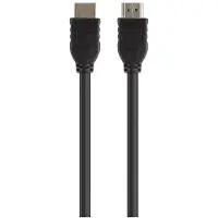 Belkin Hdmi Standard Audio Video 4k/ultrahd Compatible Cable 1.5 M Noir