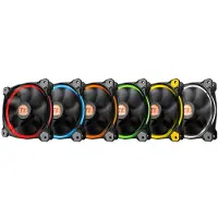 Thermaltake Riing 12 LED RGB Fan - Ventilateur châssis - 120 mm