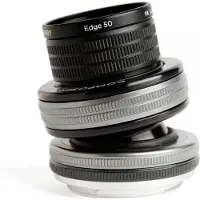 Lensbaby Composer Pro II Canon avec Edge 50