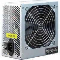Inter-Tech SL-500 Plus bloc d'alimentation 500 W 20+4 pin ATX ATX Silver