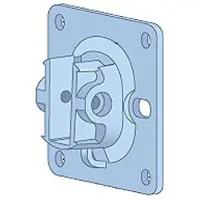 HP HPE Aruba AP-270-MNT-H2 - Kit de montage mural / au plafond pour périphérique réseau - pour HPE Aruba AP-318, AP-365, AP-367, AP-374, AP-375, AP-377, AP-584, AP-585, AP-587