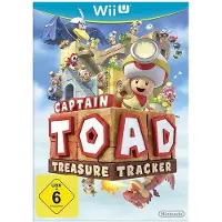 Captain Toad : Treasure Tracker Wii U