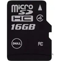 Dell 385-BBKJ mémoire flash 16 Go MicroSD