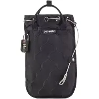 Pacsafe sac de transport Travelsafe 3L GII Portable Safe Black noir