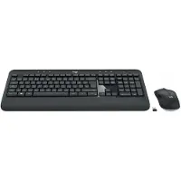 Logitech MK540 Advanced - Ensemble clavier et souris