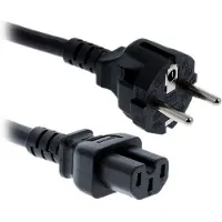 Cisco Cab-ta-eu Power Cord Argenté One Size / EU Plug 220V