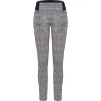 Buffalo Leggings gris / noir / blanc