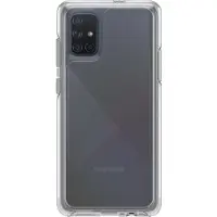 Otterbox Symmetry Samsung Galaxy A71 Back Cover Transparent