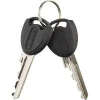 ABUS Antivol v lo Bordo Ugrip Lite 6055/60 cm, niveau de s curit 7, noir