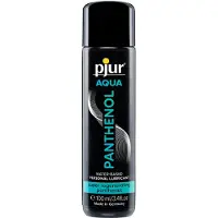Pjur AQUA Panthenol - lubrifiant anal à base d'eau, régénérant (100ml)