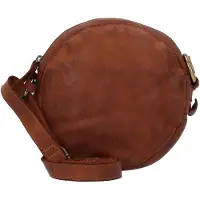 Harold's Sac à bandoulière 'Submarine' marron