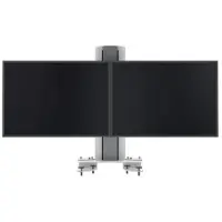 SMS Multi Control Clamp, simple, Affichage dynamique : accessoires, Blanc