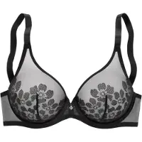 LASCANA Soutien-gorge noir
