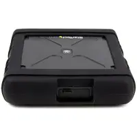 StarTech.com Boîtier USB 3.0 antichoc pour disque dur SATA 6 Gb/s de 2,5" - Boîtier HDD / SSD robuste avec UASP - boitier externe - SATA 6Gb/s - SATA 6Gb/s, USB 3.0