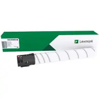 Lexmark 76C00M0 - Magenta - Toner