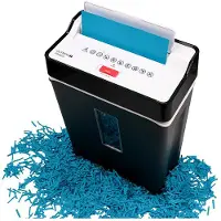 Olympia Ps 54 Cc Shredder Noir One Size / EU Plug 220V