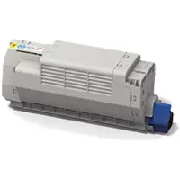 OKI 45396201 - Jaune - Toner