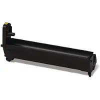 OKI 45395701 - Jaune - Tambour