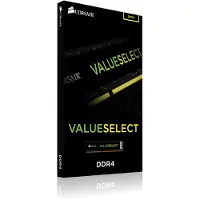 Corsair Value Select - DDR4 - Modul - 8 GB - DIMM 288-PIN