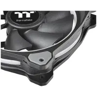 Thermaltake Riing Plus 14 Rgb Tt Fan Noir