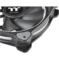 Thermaltake Riing PLUS 12 RGB Fan TT - Premium Edition - kit de ventilation pour ordinateur - 120 mm