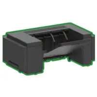 Lexmark 50G0851 bac d'alimentation Bac à papier 500 feuilles